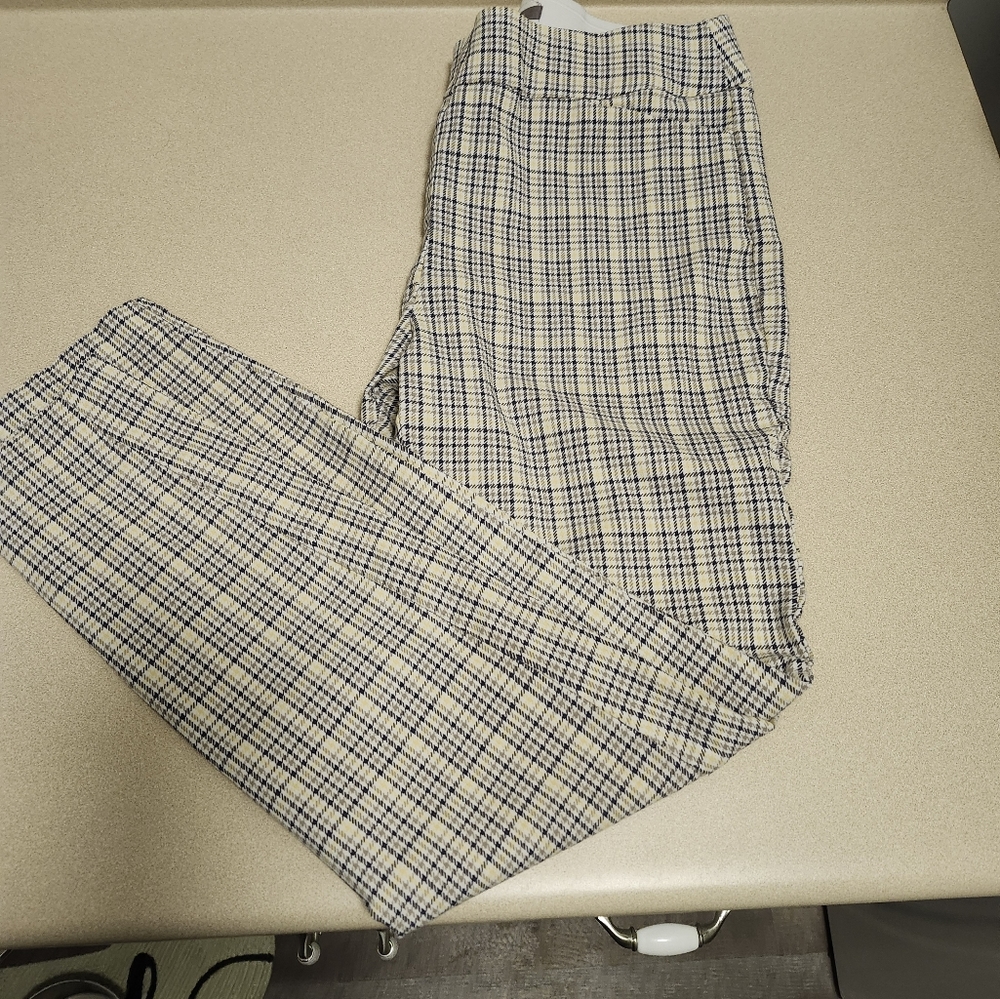 Matrices pants
